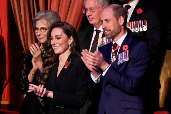 Prince William and Princess Kate