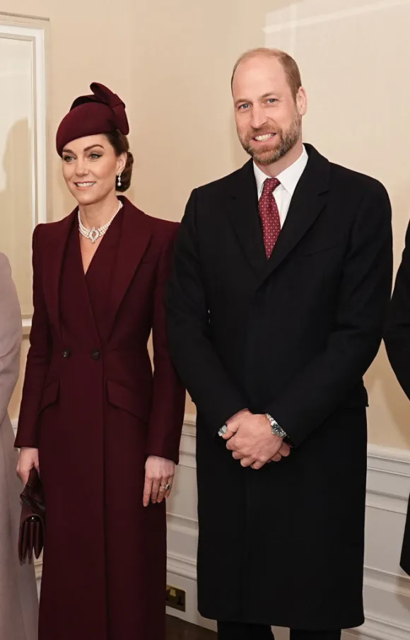 Prince William and Princess Kate