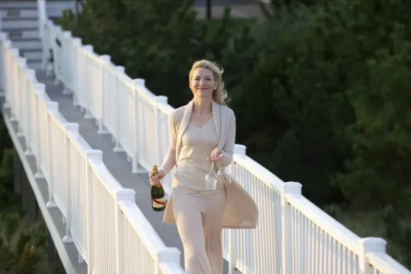 Cate Blanchett in 'Blue Jasmine'