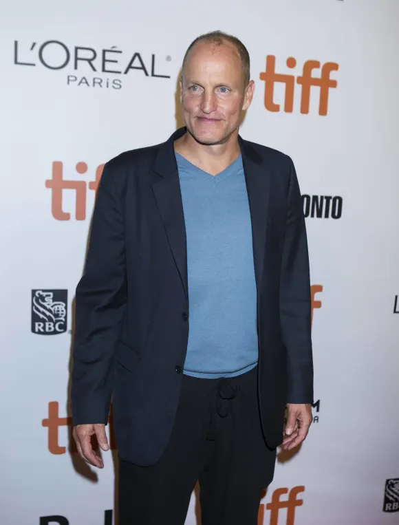 Woody Harrelson