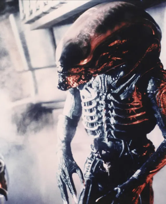 The "Alien" in Alien (1979)