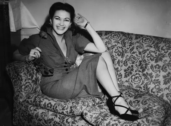 Yvonne de Carlo