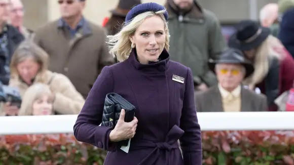 Zara Tindall