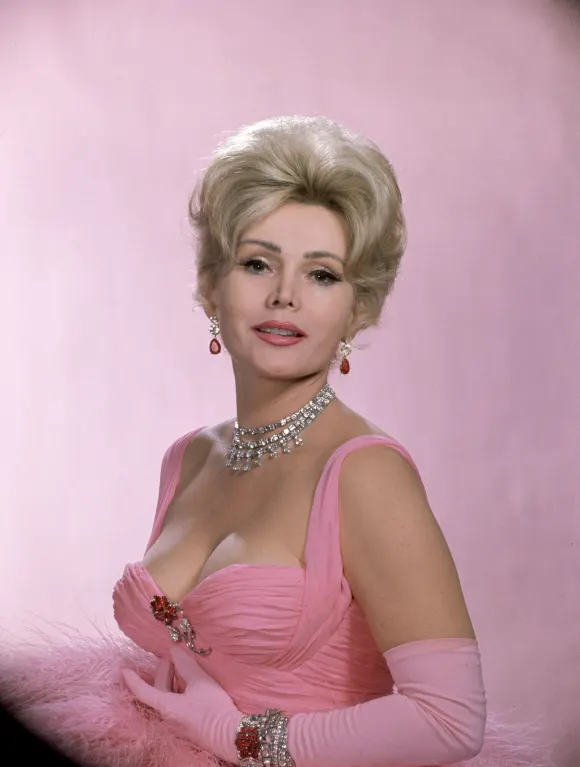 Zsa Zsa Gabor