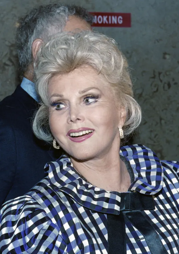 Zsa Zsa Gabor