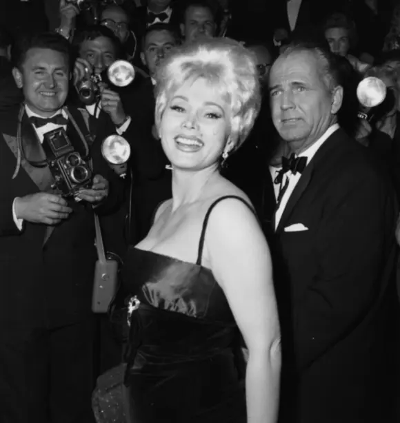 Zsa Zsa Gabor